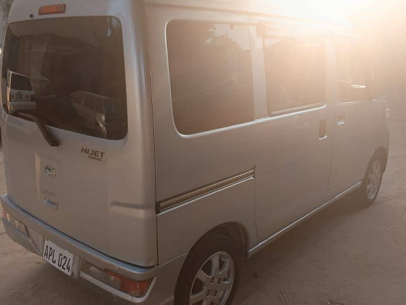 Daihatsu Hijet 2024 15