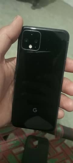 Google pixel 4 non PTA