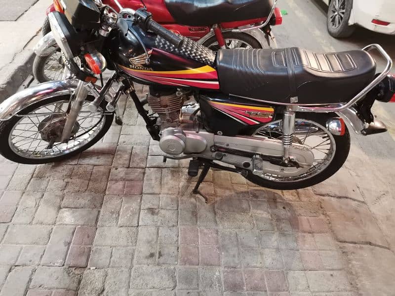 Honda 125 (2011 Model) 0