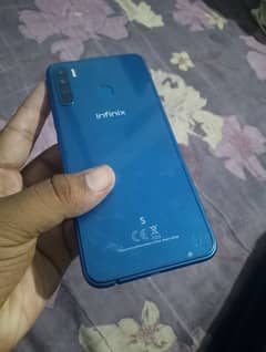 Infinix S5