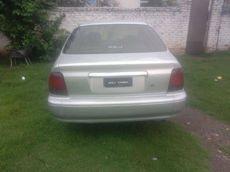 Honda City IVTEC 1999 1