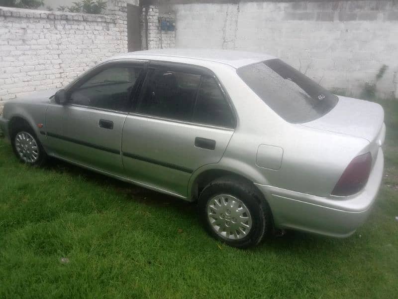 Honda City IVTEC 1999 2