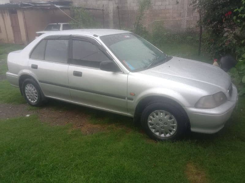 Honda City IVTEC 1999 3