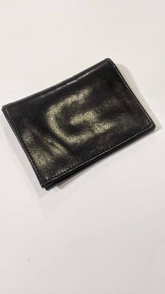 ORIGINAL LEATHER WALLET 1