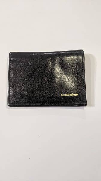 ORIGINAL LEATHER WALLET 4