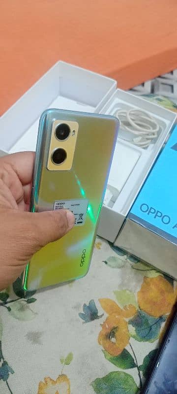 Oppo A96 1