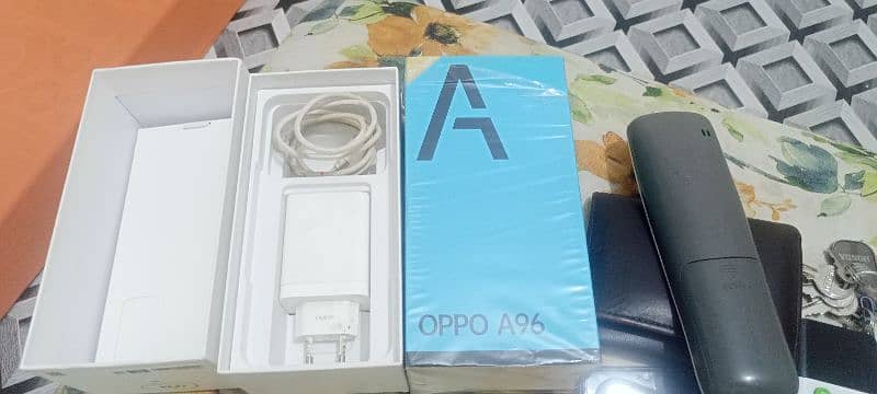 Oppo A96 3