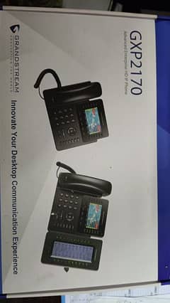 Grand stream VOIP Phone