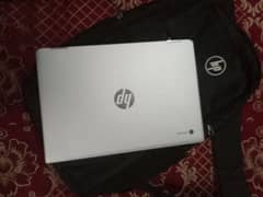 HP Chromebook 14 G 1 x360 with touch screen