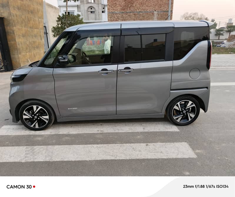 Nissan Roox 2021 0