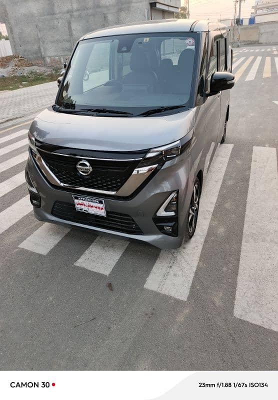 Nissan Roox 2021 4