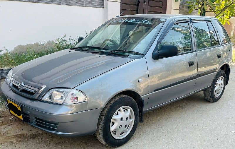 Suzuki Cultus VXR 2013 2