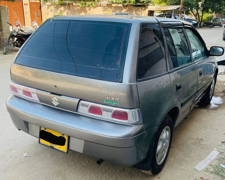 Suzuki Cultus VXR 2013 3