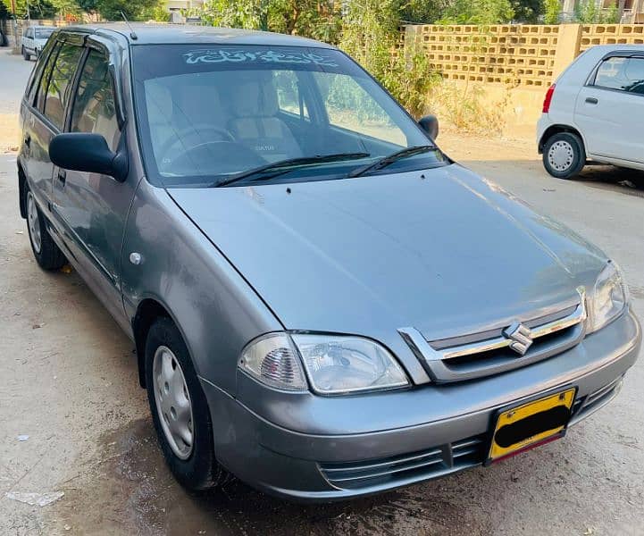 Suzuki Cultus VXR 2013 6