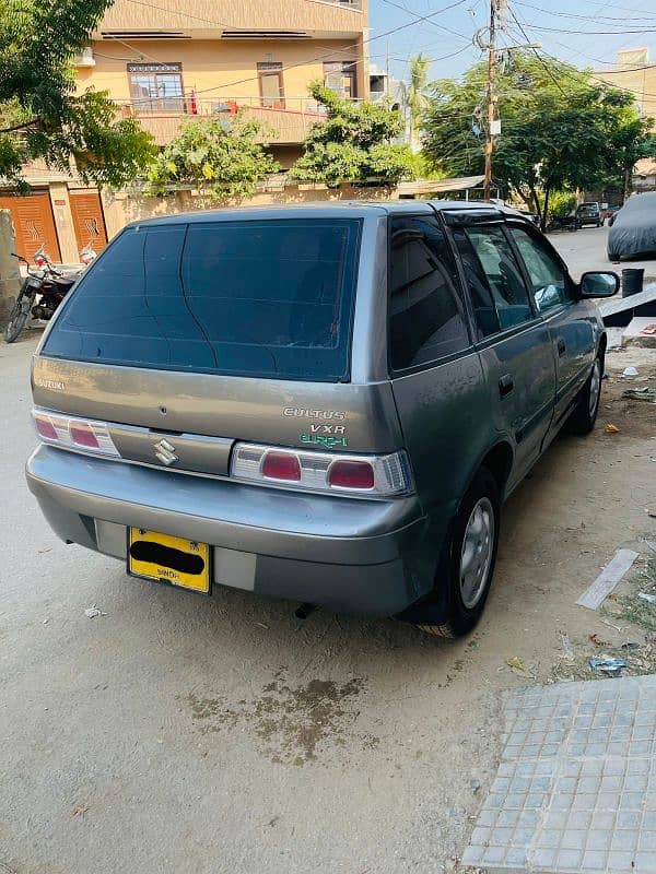 Suzuki Cultus VXR 2013 7