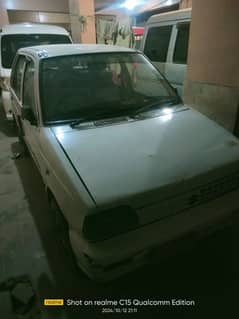 Suzuki Mehran VXR 2004