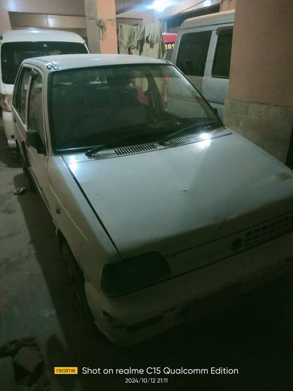 Suzuki Mehran VXR 2004 0