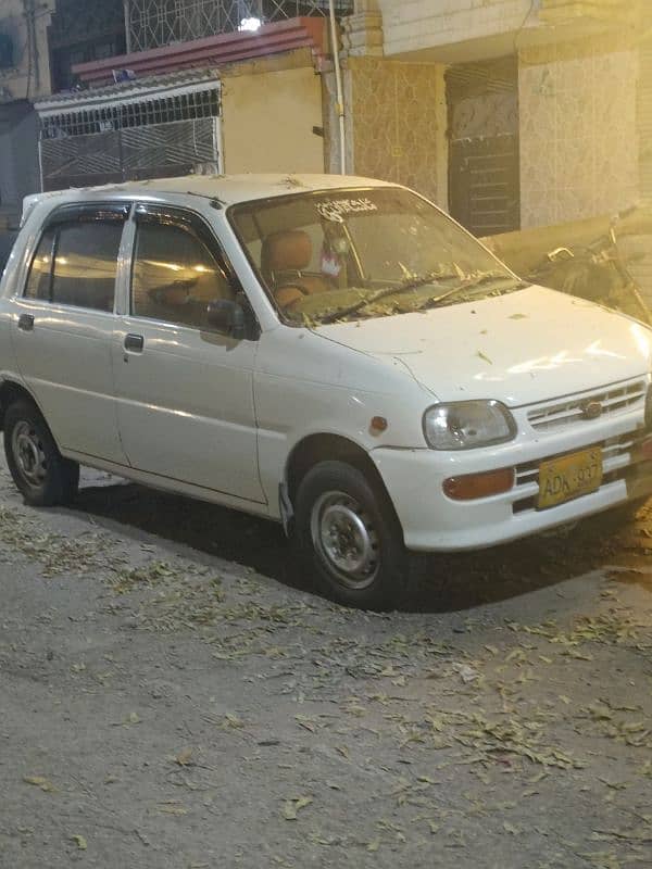 Suzuki Mehran VXR 2004 2