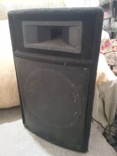 12 inch speaker amplifier with subwoofer for sale