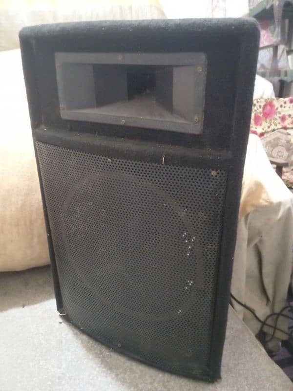 12 inch speaker amplifier with subwoofer for sale 0