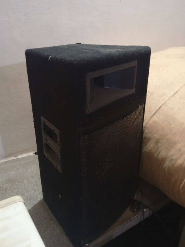 12 inch speaker amplifier with subwoofer for sale 4