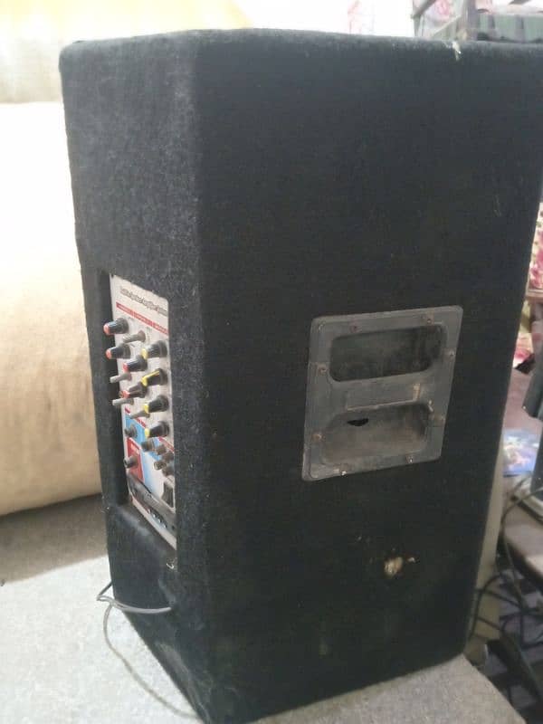 12 inch speaker amplifier with subwoofer for sale 6