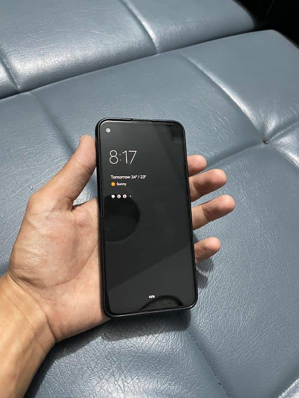 Google pixel 4a 4g 1