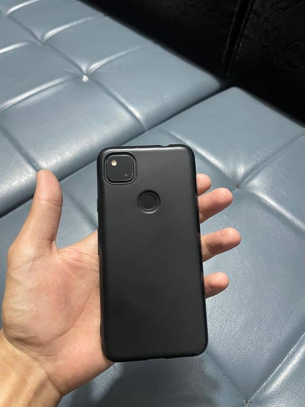 Google pixel 4a 4g 4