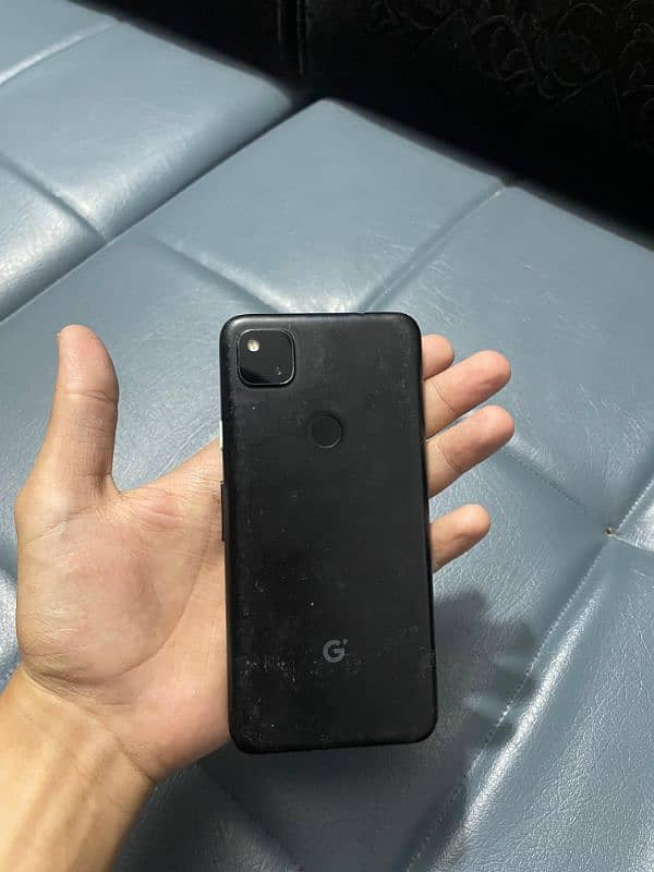 Google pixel 4a 4g 5