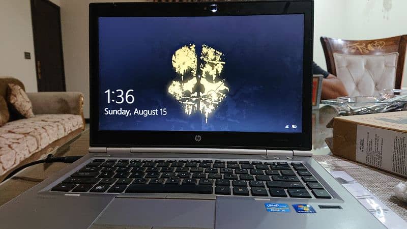 Urgent chesp sale HP Elitebook i5 2nd gen sealed best for freelancers 0