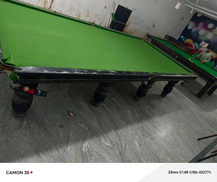 snooker club table thora marbel damage ha  game 0.3. 2.2. 8.0. 1.2. 0.6. 2 1