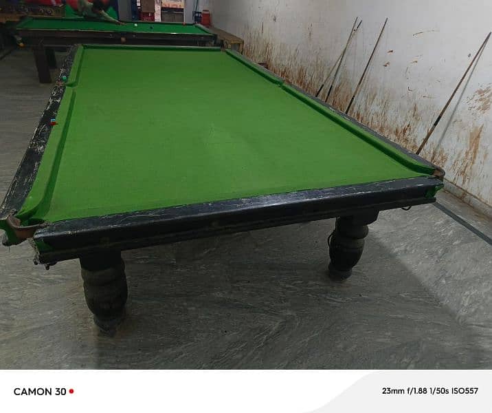 snooker club table thora marbel damage ha  game 0.3. 2.2. 8.0. 1.2. 0.6. 2 3