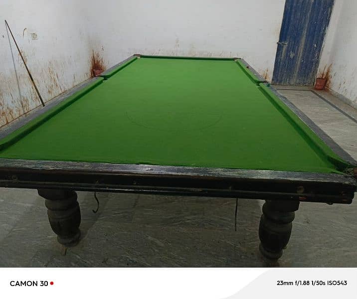 snooker club table thora marbel damage ha  game 0.3. 2.2. 8.0. 1.2. 0.6. 2 4