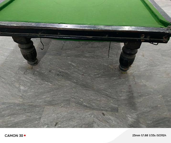 snooker club table thora marbel damage ha  game 0.3. 2.2. 8.0. 1.2. 0.6. 2 5