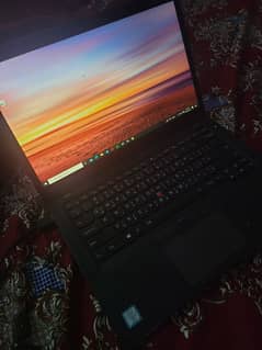 Lenovo thinkpad core i7 6th generation