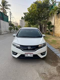 Honda Fit 2015