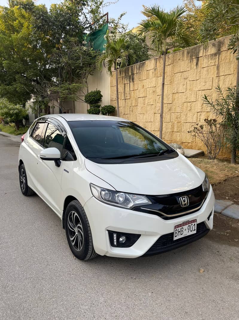 Honda Fit 2015 2