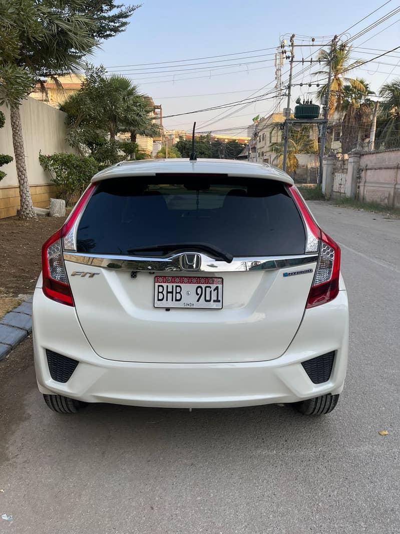 Honda Fit 2015 4