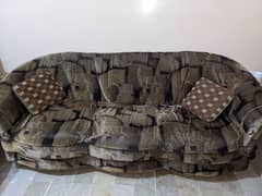 7 pcs sofa set