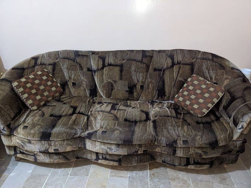 7 pcs sofa set 0