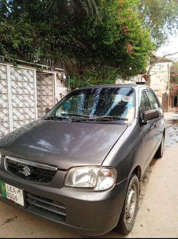 Suzuki Alto 2010 3