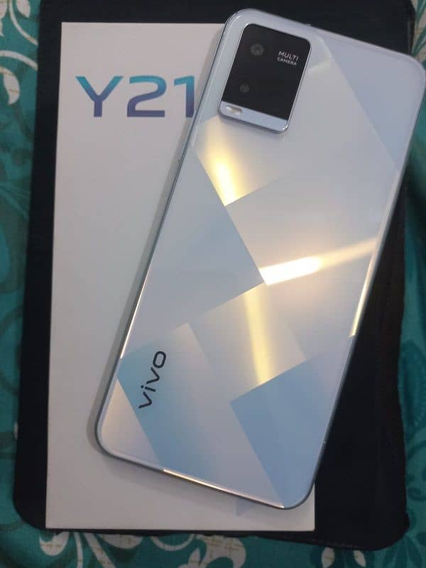 VIVO Y21 7