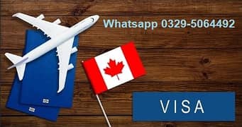 Canada USA UK Schengen Visa