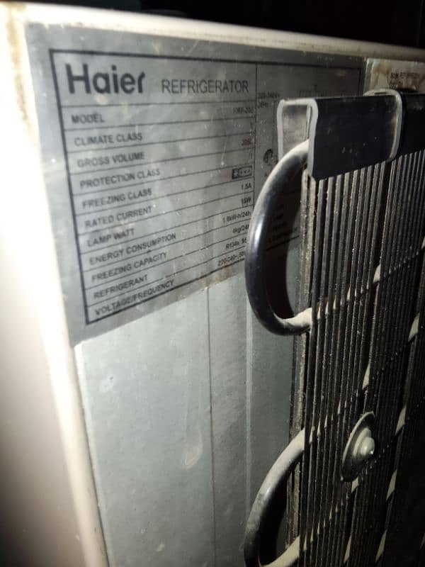 Haier fridge 03346025002 11