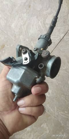 honda 125 orgional carburator for sale 0