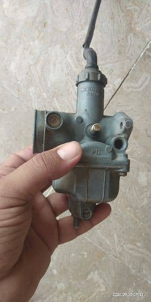 honda 125 orgional carburator for sale 1