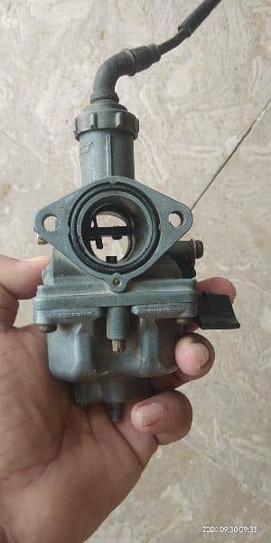 honda 125 orgional carburator for sale 2