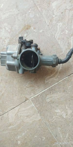 honda 125 orgional carburator for sale 3