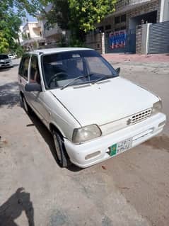 Suzuki Mehran VX 2005