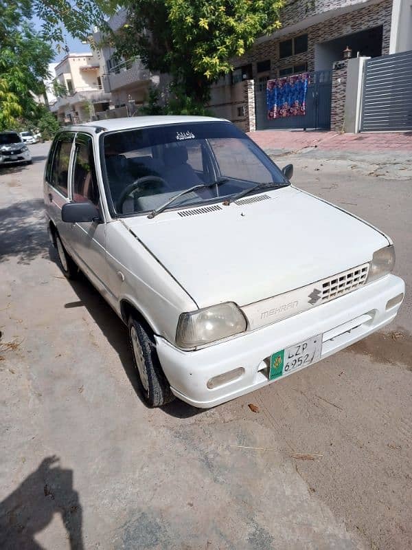 Suzuki Mehran VX 2005 0